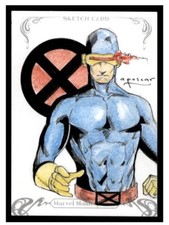 2018 Upper Deck Marvel Masterpieces Trading Cards 23