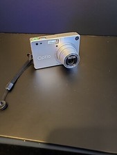 Pentax Opti S Camera W/ Charger And Adaptor