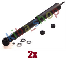 2x REAR AXLE RIGHT OR LEFT SHOCK ABSORBER REAR L/R FITS TOYOTA 4 RUNNER II