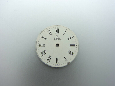 EBEL Sport Classic Wave Lady Zifferblatt Roman Dial Offwhite Ø 20 mm vintage