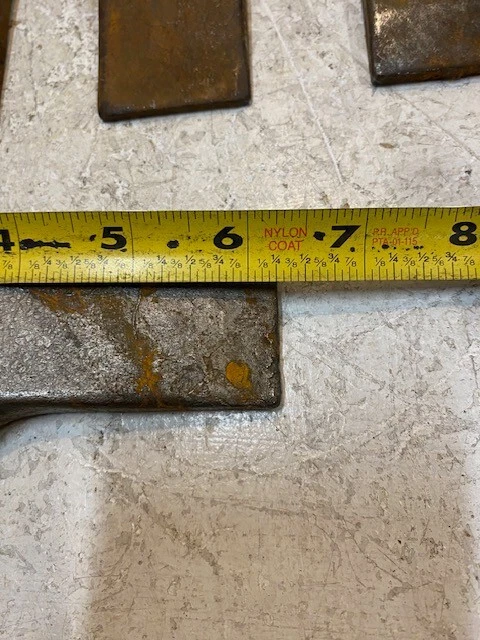 4 Quantity of CF-9B Trencher Tooth Auger Teeth (4 Quantity) - Image 4 of 4