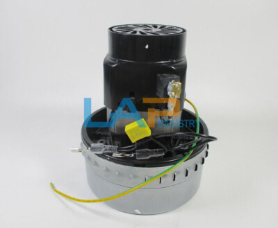 New 1000-1600W General purpose industrial vacuum cleaner motor HLX-GS-A3BF501B