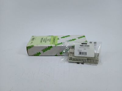 Wago 2004-410 Jumper Bar 100 Pieces