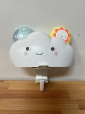 Skip Hop Activity Center Silver Lining Cloud Replacement Part Cloud Sun Moon Toy