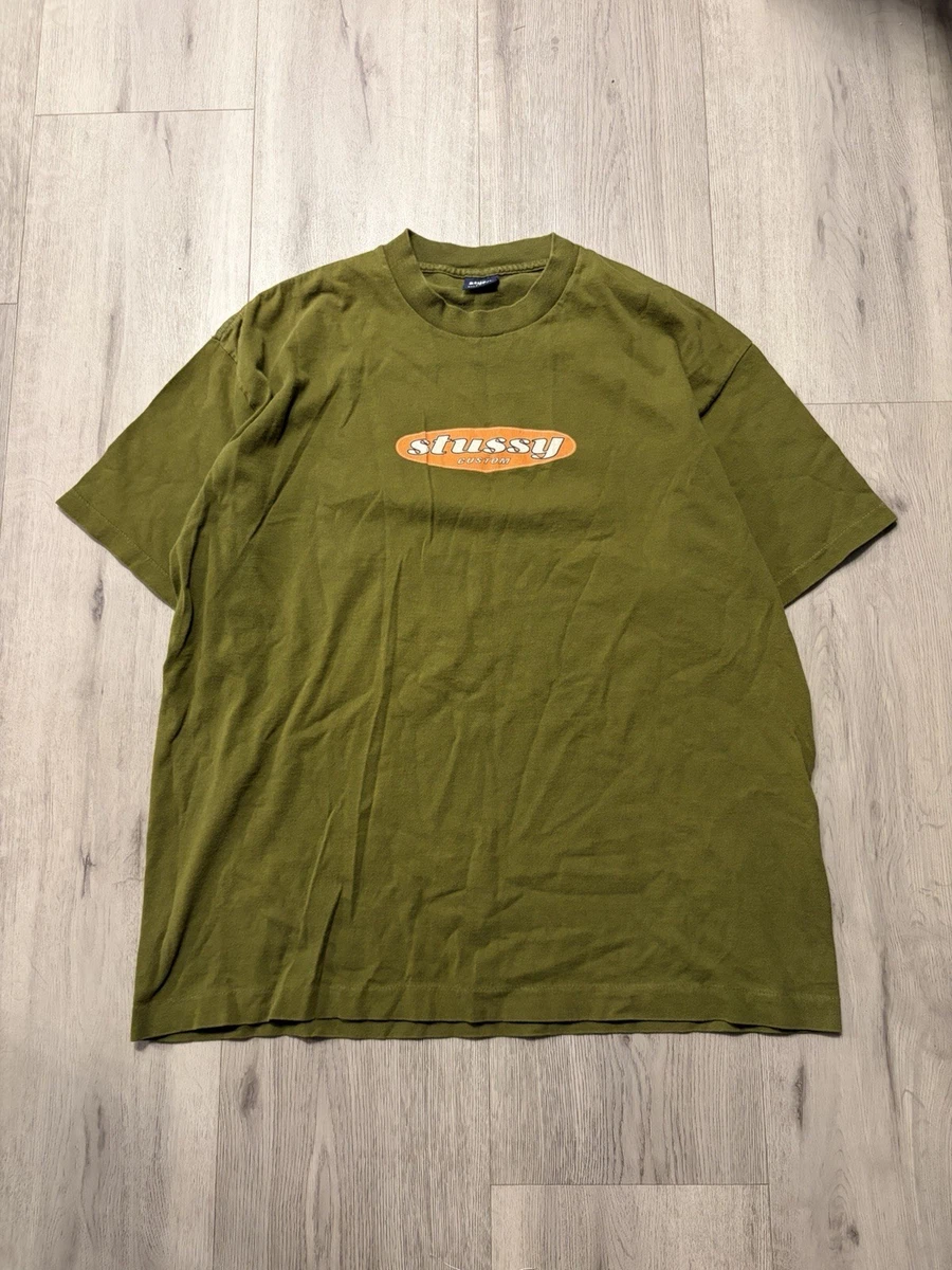 Stussy T-Shirts for Men with Vintage for sale - eBay