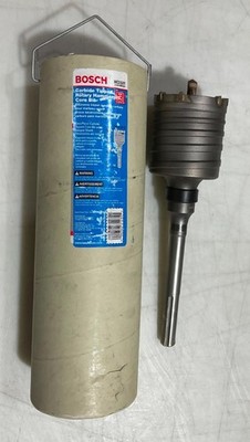 Bosch 3 1/4'' x 12'' Spline Shank SDS Max Carbide tipped Rotary Hammer Bit HC8531