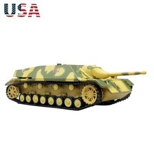 New 9.5cm Alloy 1/72 WWII German Army Sd.Kfz.162/1 Jagdpanzer IV Tank Model