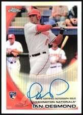 2010 Topps Chrome Baseball Refractor Spectrum  16