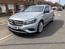 Mercedes A180 Blue-efficiency CDi 1.5 Auto