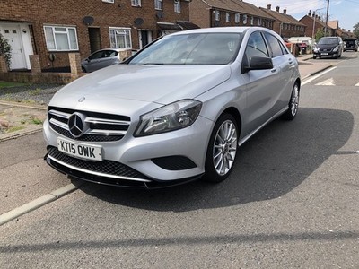 Mercedes-Benz Mercedes A180 Blue-efficiency CDi 1.5 Auto