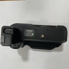 Vivitar deluxe power Grip For Sony A7II/A7RII/A7SII VII-PG-A7II 