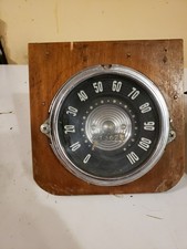1953 54 Chevy Speedometer Gauge Oem Gm Hot Rod Rat Rod 1953 54 Chevy Speedometer Gauge Oem Gm Hot Rod Rat Rod