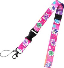 Tamagotchi Lanyard - Pink Used Very Good Toy Blister Pack
