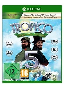 Tropico 5 - Penultimate Edition von Kalypso | Game | Zustand sehr gut
