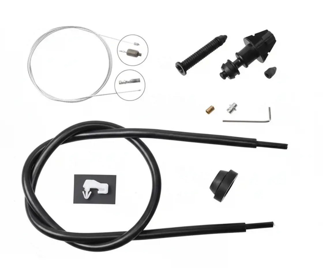 Throttle cable K36290 A.B.S. for PEUGEOT FIAT CITROËN LANCIA
