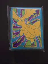 Pokémon TCG Ascended Heroes Sleeves From The Etb. New & Sealed