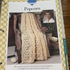 CROCHET   Afghan Favorites   13 PATTERNS ONLY 