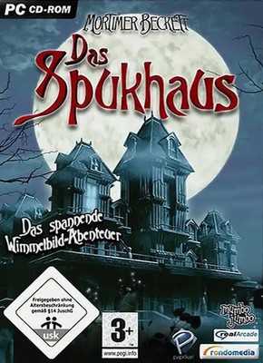 Das Spukhaus ZUSTAND SEHR GUT