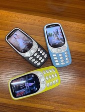 Nokia 3310 (2017) - Telefono cellulare 3G sbloccato 2,0 MP 2,4"