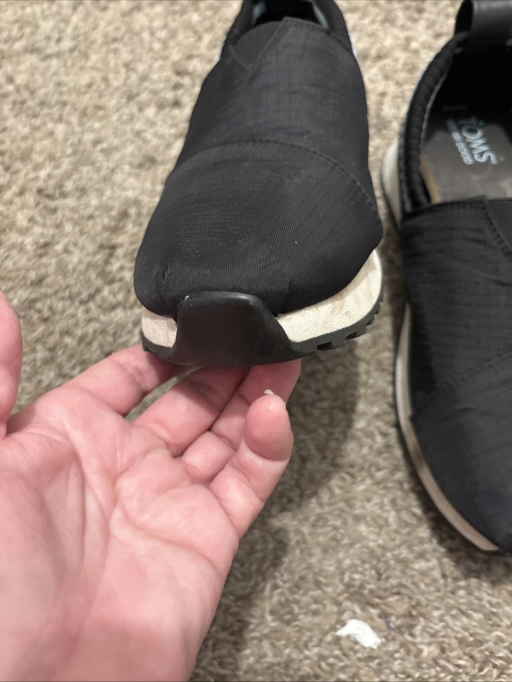 TOMS 女式 Alp Resident 2.0 运动鞋 7.5 码 — 第 2/4 张图片