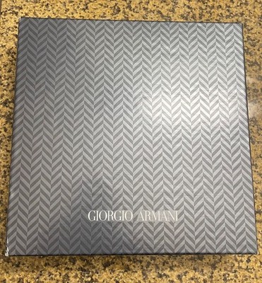  2004 Vintage Giorgio Armani Code EDT #38E400  75 ML /2.5 OZ First Formula