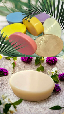 Festes Shampoo ~ 100g & Conditioner Bars ~ 50g ~ SLS-, Paraben- und Plastikfrei