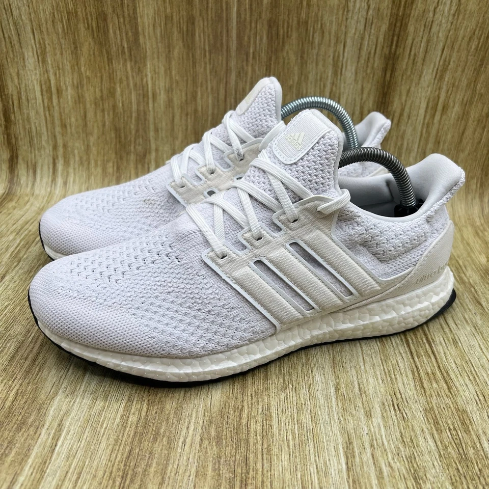 Adidas Ultraboost 5.0 DNA Men's Size 8.5 Sneakers Running Shoes White FY9349 - Image 3 of 4