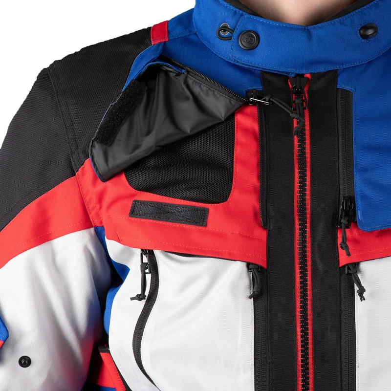 Oxford Rockland Artic Black Red, photo 6 of 11