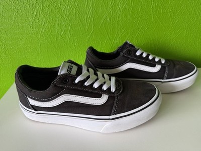 Vans Ward Platform Gr. 36,5 UK4