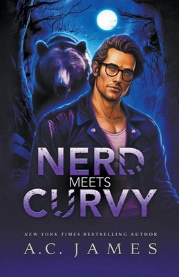 Nerd Meets Curvy A. C. James Taschenbuch Englisch 2024 Swoon Worthy