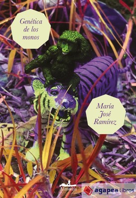 Genética de los monos. NUEVO. ENVÍO URGENTE (Librería Agapea)