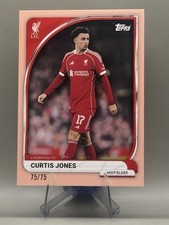 2024-25 Topps Liverpool FC Team Set Soccer Checklist Guide in-content 7