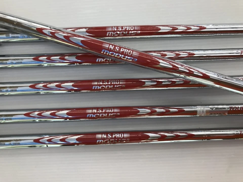 Mizuno Pro 243 Iron Set 5I - 9I,PW 6 Clubs MODUS 3 TOUR 105 Flex S Men RH New - Image 4 of 4