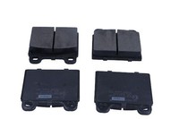 Maxgear 19-3067 Bremsbelagsatz, Scheibenbremse FüR VW