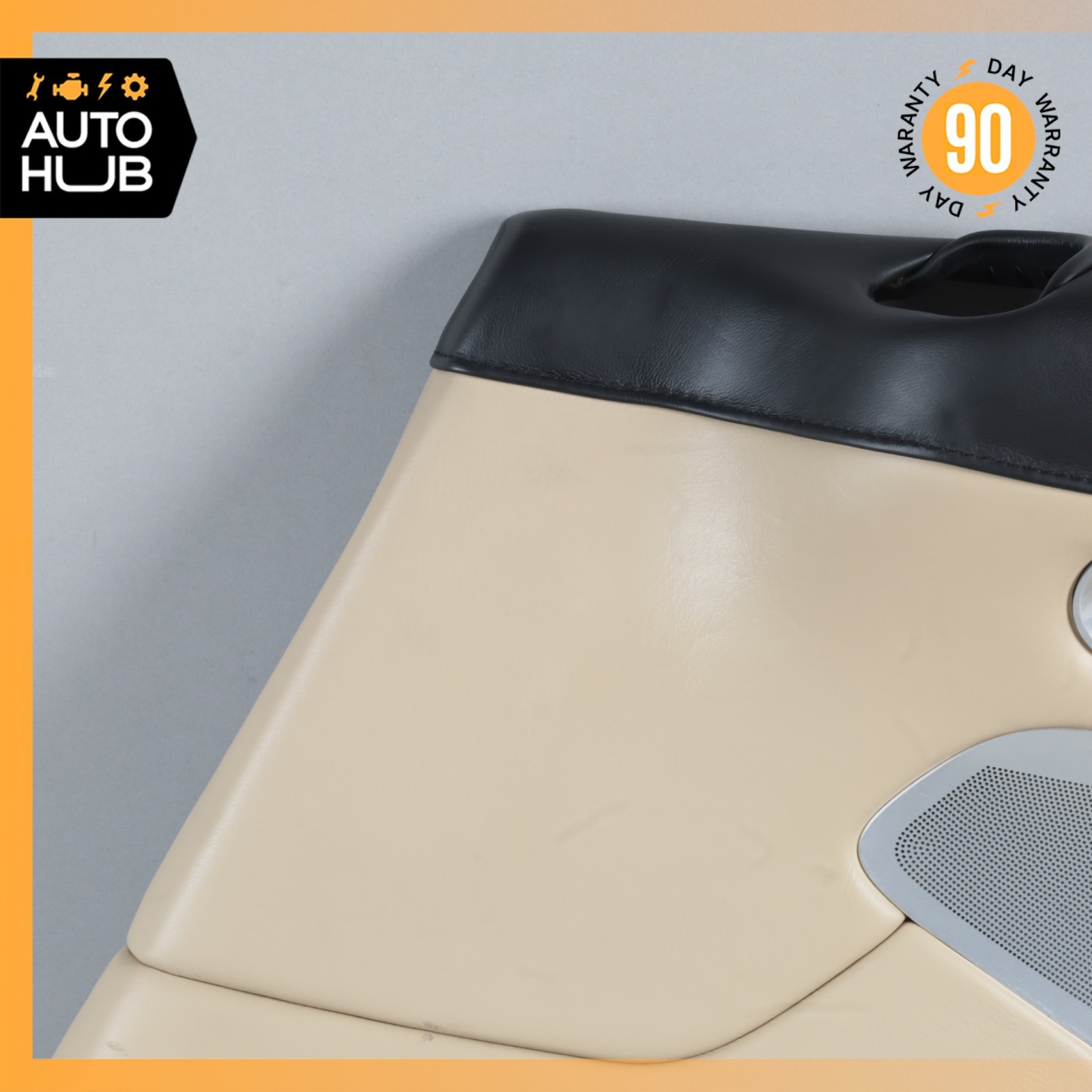 13-16 Aston Martin DB9 Volante Rear Right Side Interior Door Panel OEM 22k