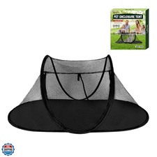 Cat Tent Outdoor, Pet Enclosure Tent Suitable for Cats and Small Animals, Ind...