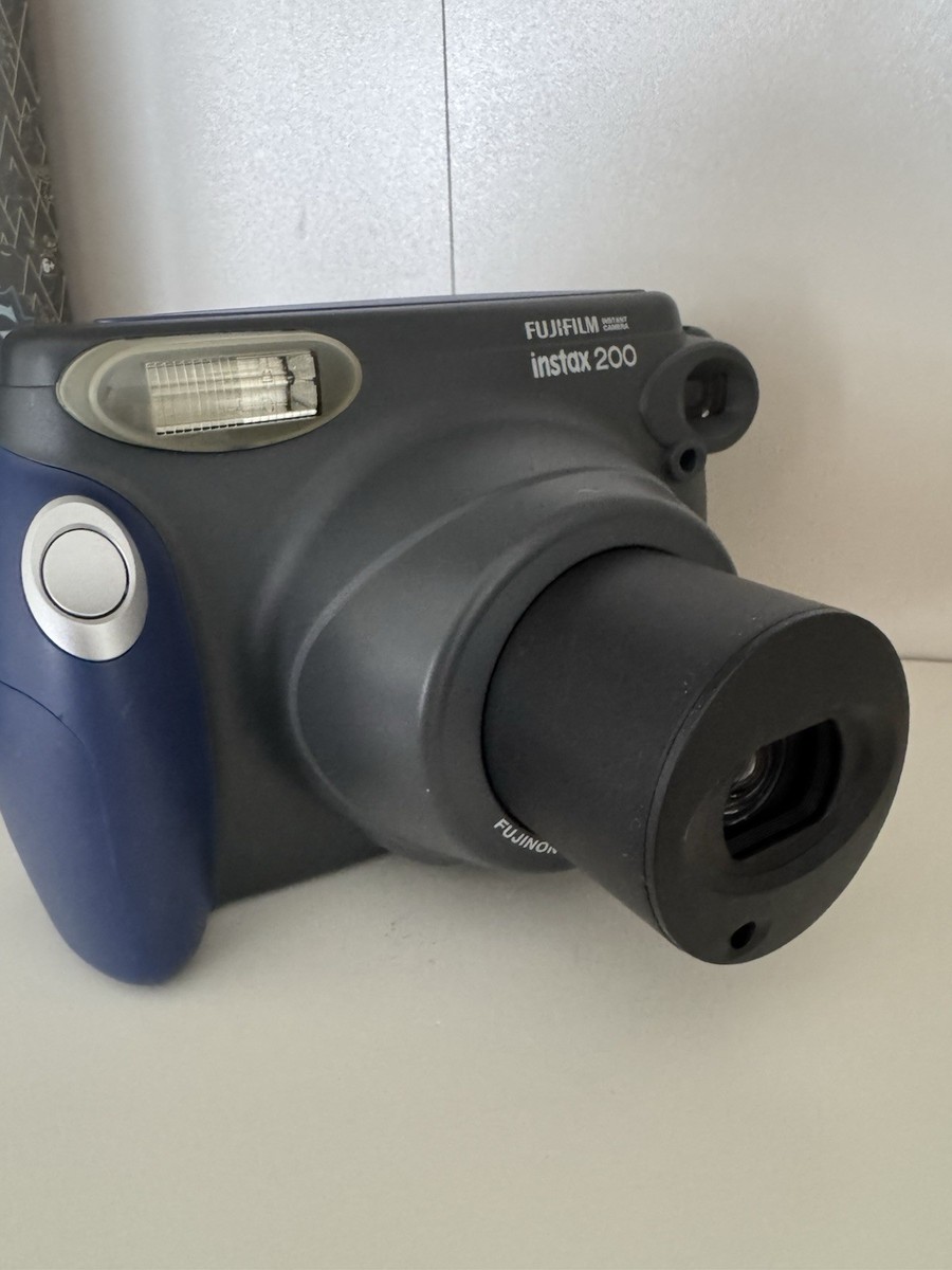 Buy Fujifilm Instax 210 Instant Film Camera online | eBay
