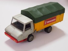 Solido 1/43 BERLIET STRADAIR French design Ultra Rare Item