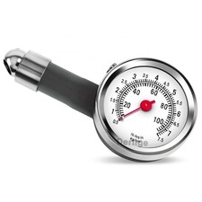 Reifendruckprüfer PKW Fahrrad - Neu, kompakt, Luftdruckprüfer