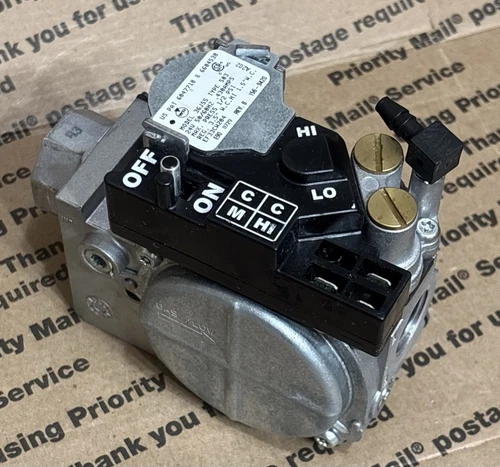 White Rodgers 36J55 503 36J55 503 2-Stage Gas Valve CARRIER EF33CW204 🔥 Checked