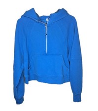 Lululemon Scuba Oversized Half-Zip Hoodie Size M/L MSRP 128