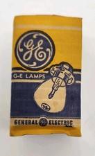 GE FG-1119-BX Clear Projector Lamp Bulb USA Vintage In Original Box