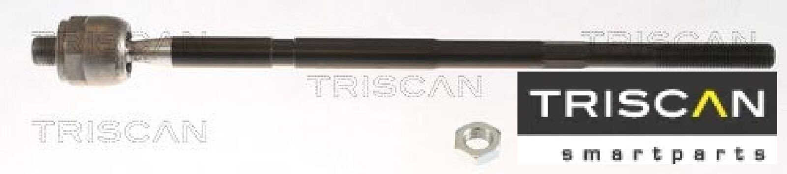 Triscan Axialgelenk, Spurstange [Hersteller-Nr. 850010218] für Chevrolet, Opel - Bild 2