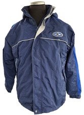 EASTON 3w1 Kurtka granatowa Rozmiar 164 Dzieci z polarem Kurtka wewnętrzna + kaptur