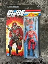 G.I. Joe Classified Series Retro Cardback Crimson Guard Walmart Exclusive