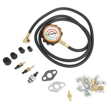 Exhaust Back Pressure Tester 3-waytest At Oxygen Sensors Exhaust Pipes Or Air In Exhaust Back Pressure Tester 3-waytest At Oxygen Sensors Exhaust Pipes Or Air In