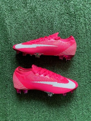 Nike Mercurial Superfly 7 Elite KM FG Kylian Mbappe Pink Blast