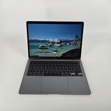 MacBook Air 13 Silver 2020 3.2 GHz M1 8-Core CPU 7-Core GPU 8GB 256GB SSD Good