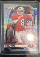 2024 Panini Prizm - Steve Young #256 Pandora Prizm /400