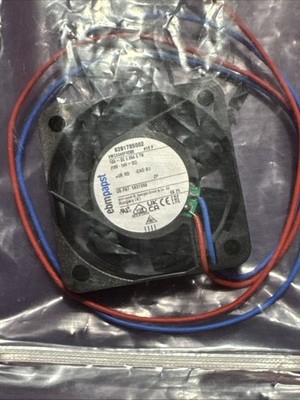 ebm-papst 8314H Axial Fan